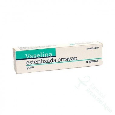 VASELINA PURA REIG JOFRE POMADA, 1 TUBO DE 32 G