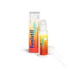 FENISTIL 1 MG/ML EMULSIÓN CUTÁNEA , 1 FRASCO DE 8 ML