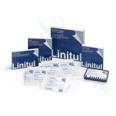 LINITUL CICATRIZANTE APOSITO IMPREGNADO, 10 APÓSITOS DE 5,5 X 8 CM