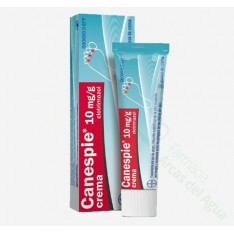 CANESPIE CLOTRIMAZOL 10 MG/G CREMA , 1 TUBO DE 30 G