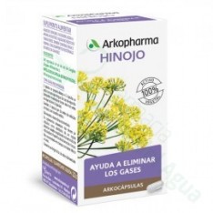 ARKOCAPSULAS HINOJO 300 MG CAPSULAS DURAS, 100 CÁPSULAS
