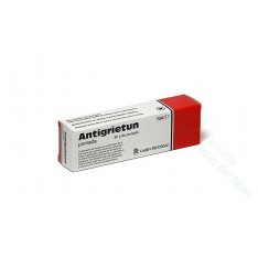 ANTIGRIETUN POMADA, 1 TUBO DE 30 G